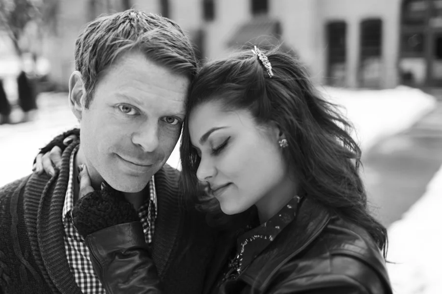 Engaged: Alex and Aisha