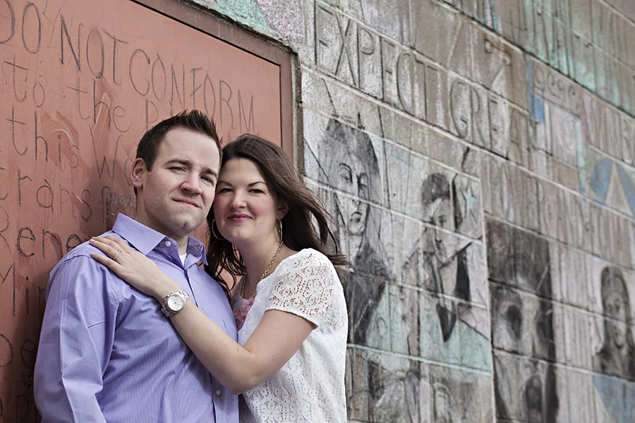Erin & Bill's Minneapolis Engagement Teaser