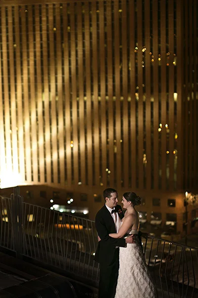 Omaha Wedding: Emily & Ben