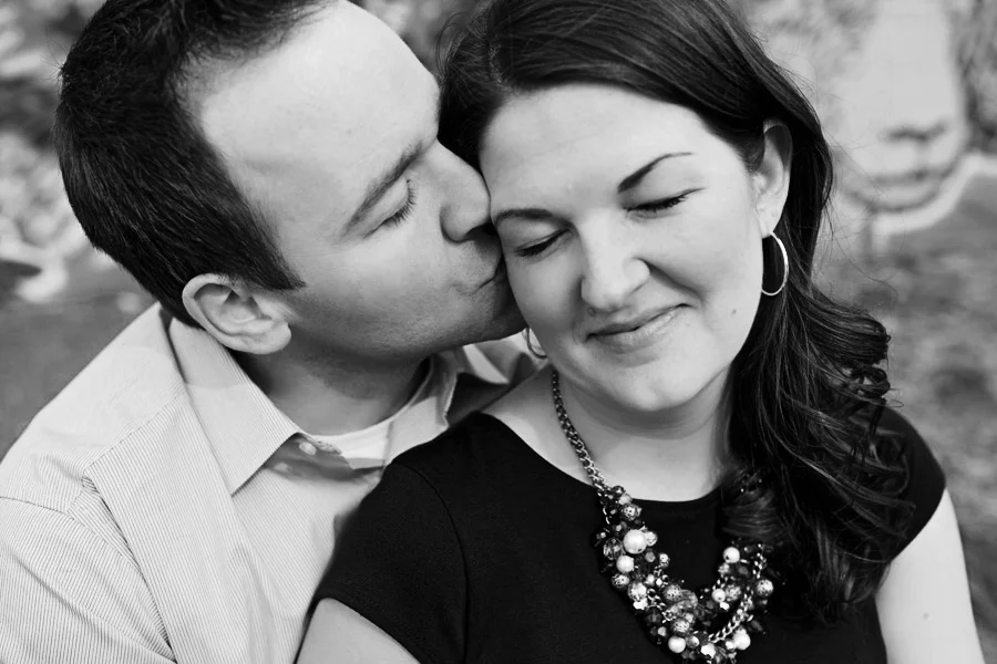 Erin & Bill's Minneapolis Engagement Session