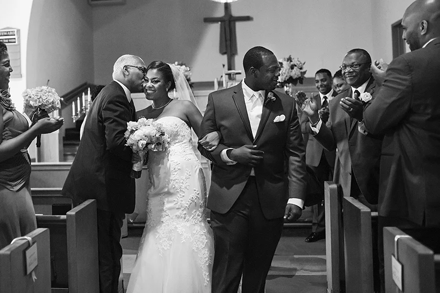 Meredith and Brian's Wedding Teaser