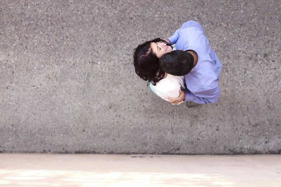 Jess & Arien's Minneapolis Engagement Session