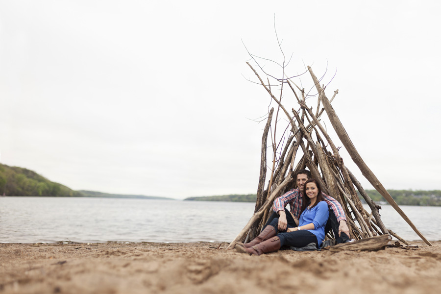 Katy & Zac's Engagement Session