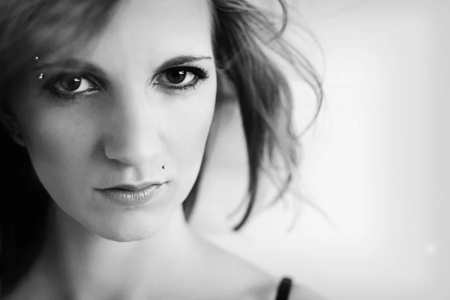 Minneapolis Boudoir: Britt