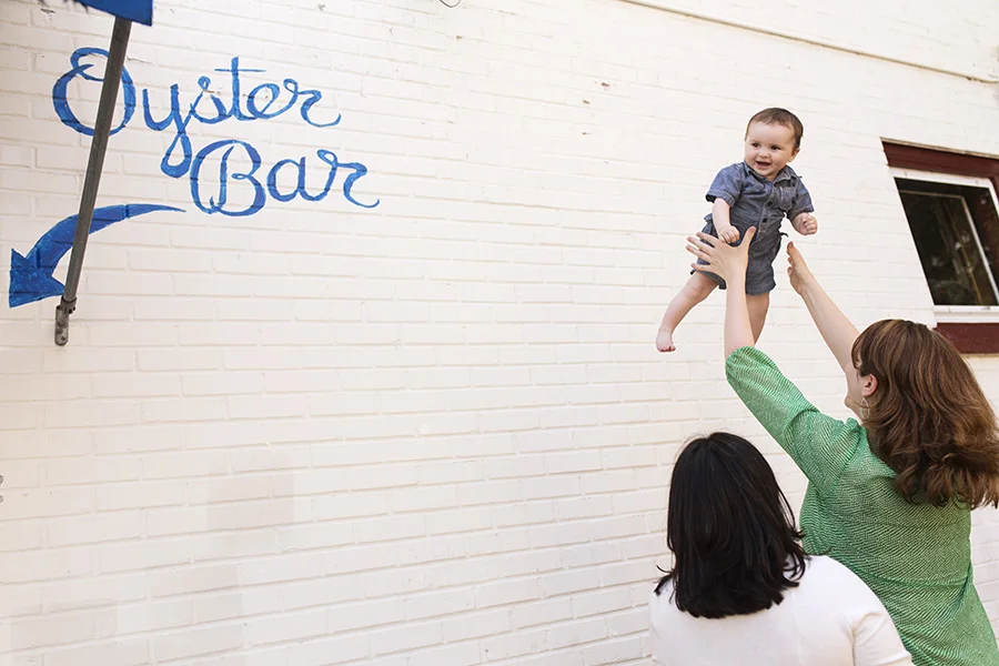 Sneak Peek - Holly, Shirin & Xavier in the Sculpture Garden 