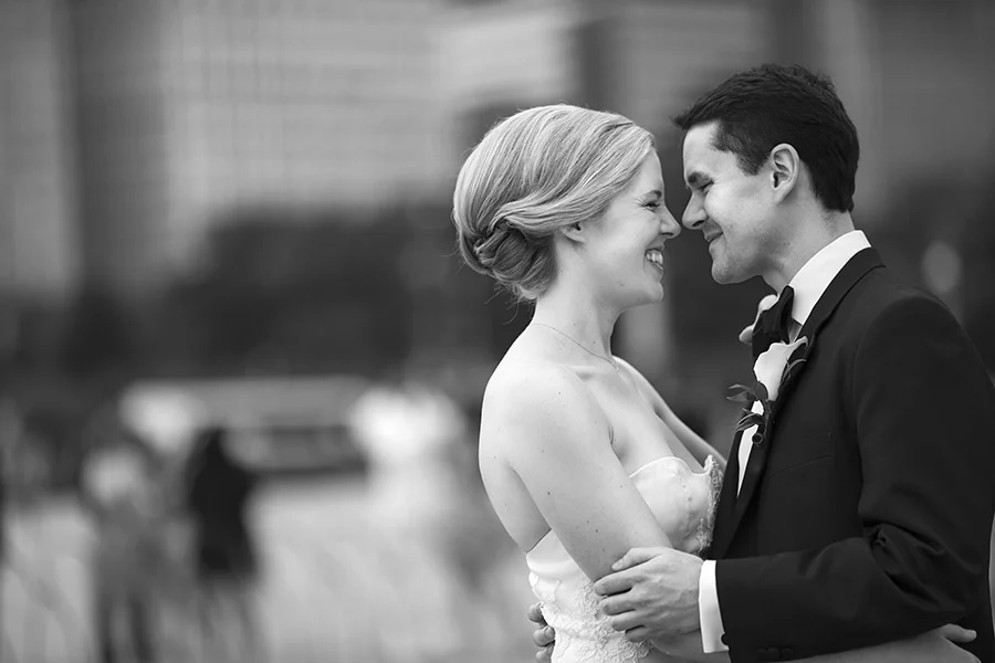 Sneak Peek: Megan and Brian's Chicago Wedding