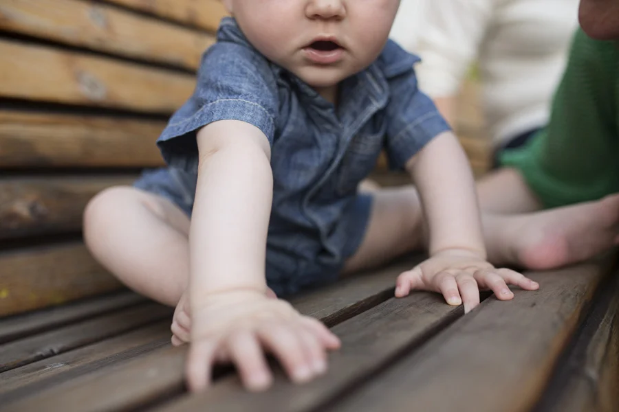Family Session: Holly, Shirin, & Xavier