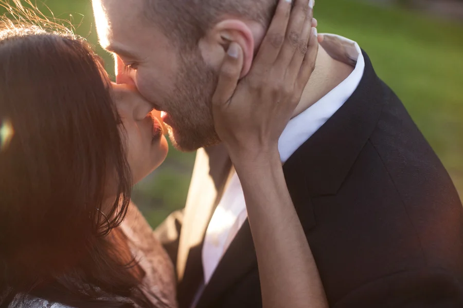 Engaged: Jyoti & Andy