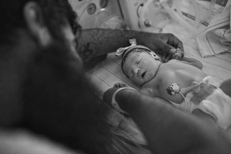 Werth Baby: The arrival of Henrietta