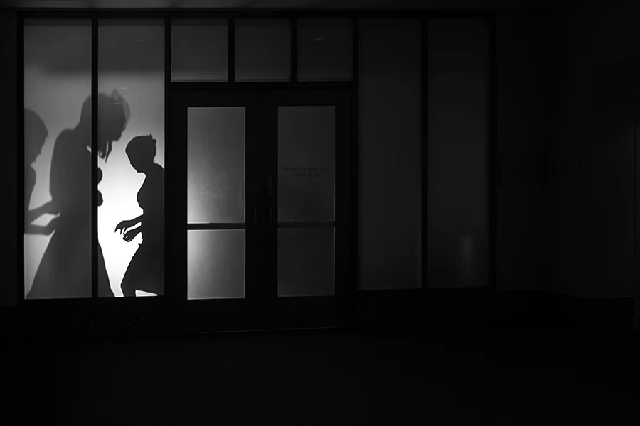 Sneak Peek - Becca and Christopher's Wedding