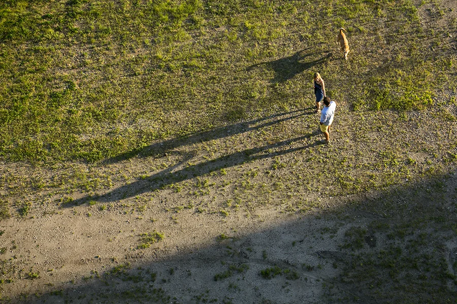 Sneak Peek - Grant and Carrie