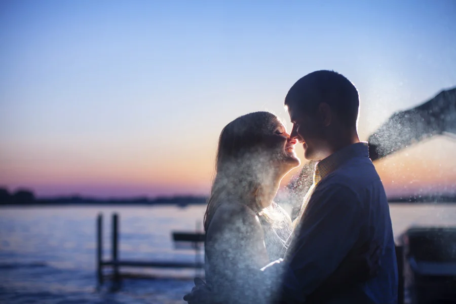 Engaged: Jessie & Barrent