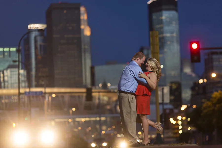 Engaged: Anna & Mike