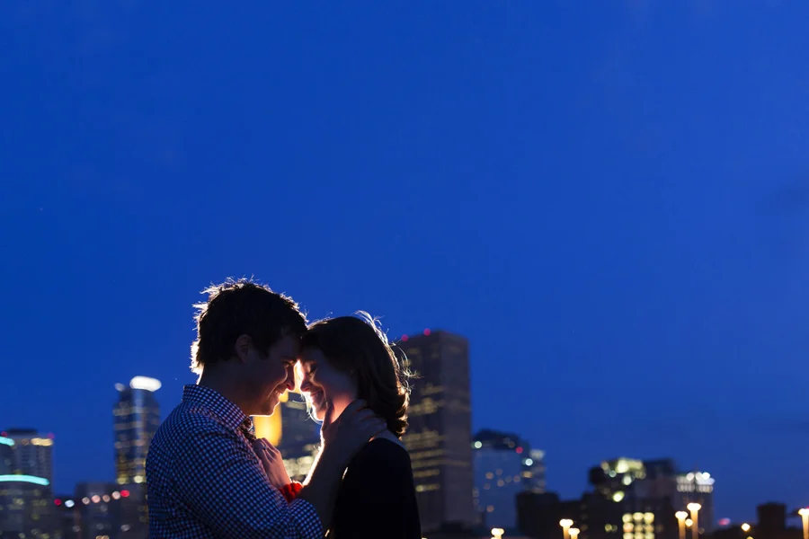 Engaged: Kris & Anna