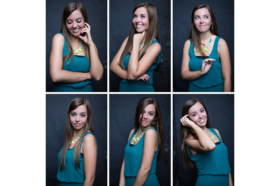 Senior Session: Alyssa
