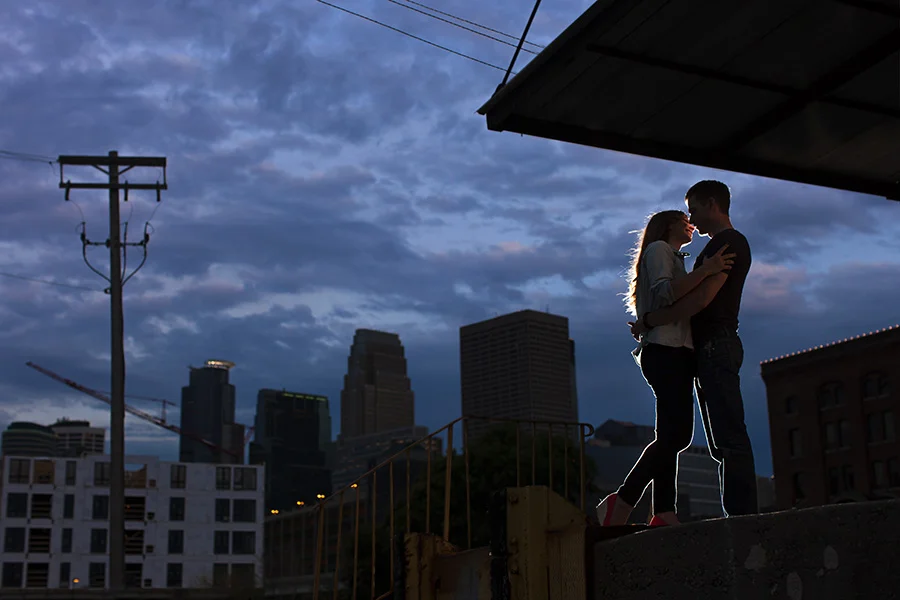 Sneak Peek - Megan and Phil