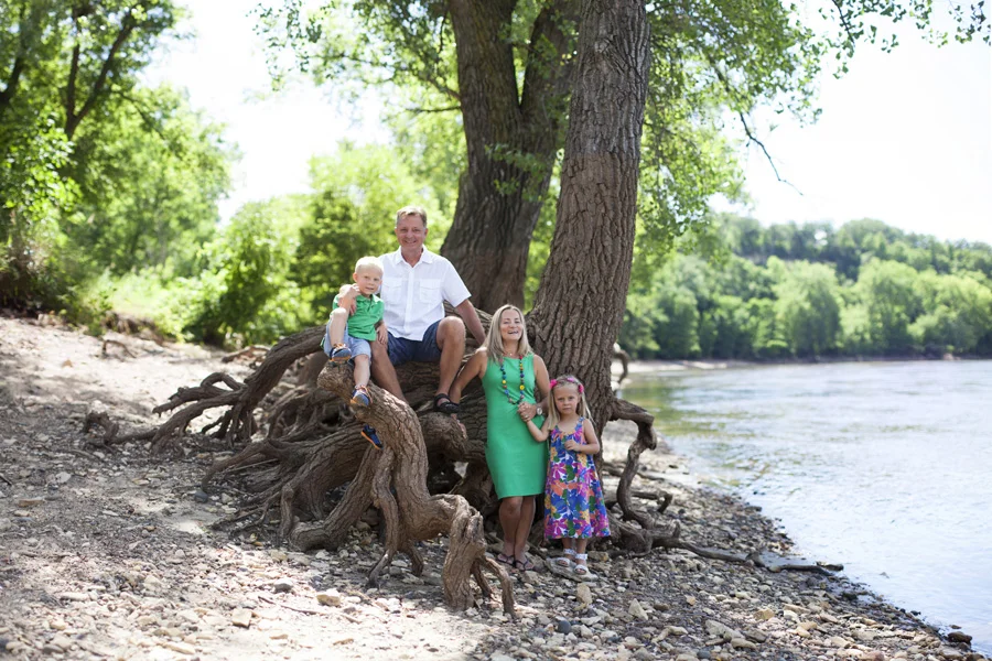 Family Session: The Ericssons