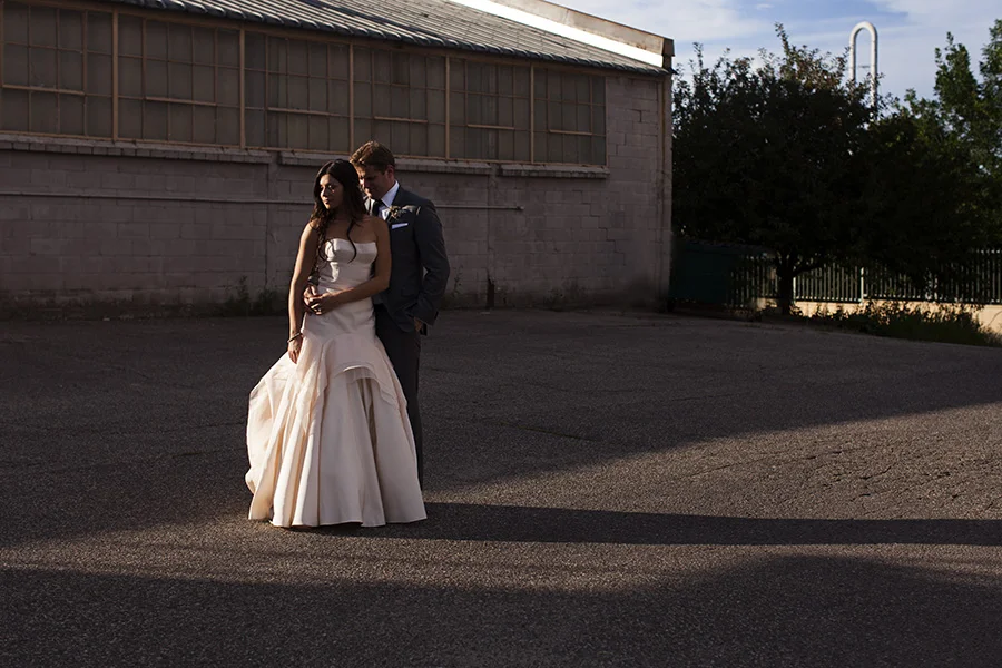 Teaser: Amy & Nik Married