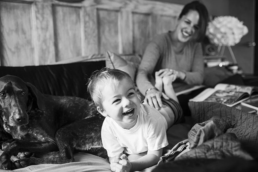 Sneak Peek: The Farrell Family