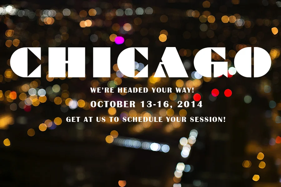 Chicago, we love you...