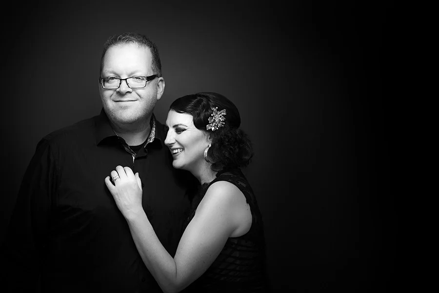 Sneak Peek: Jeanine and Curt