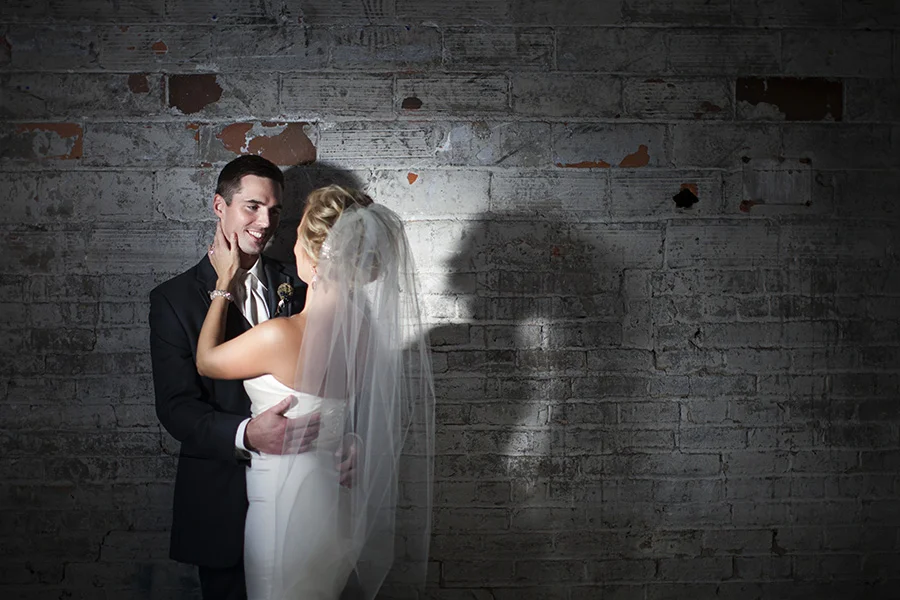 Sneak Peek - Meg and Jer at Aria