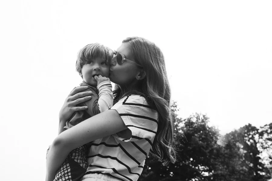 Family Vacation at Lake Delavan