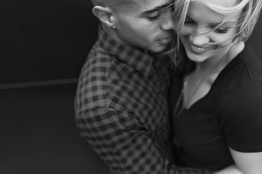 Sneak Peek - Briana and Patrick