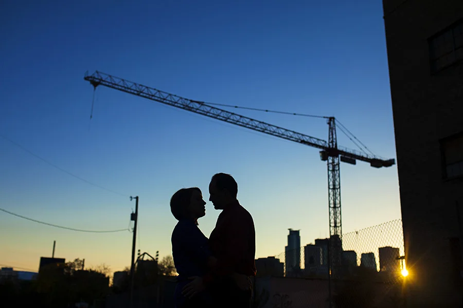 Teasers: Catie & Jason