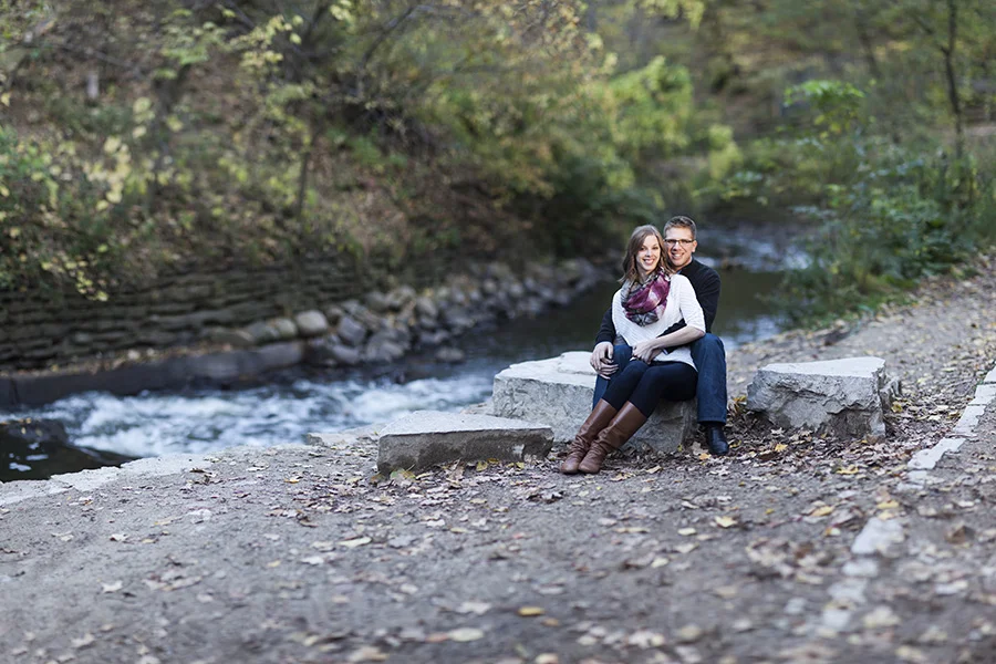 Teasers: Catherine & Joe