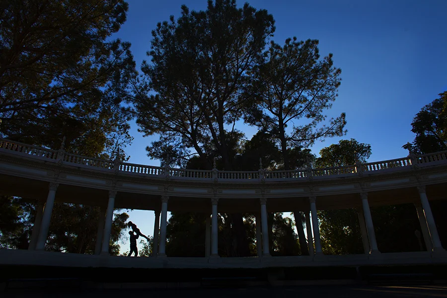 Teasers: Annie & Afsheen in San Diego