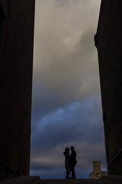 Engaged: Anne & Mike