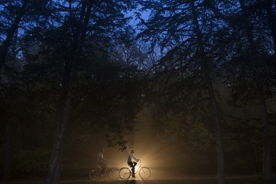 Engaged: Andrea & Sean