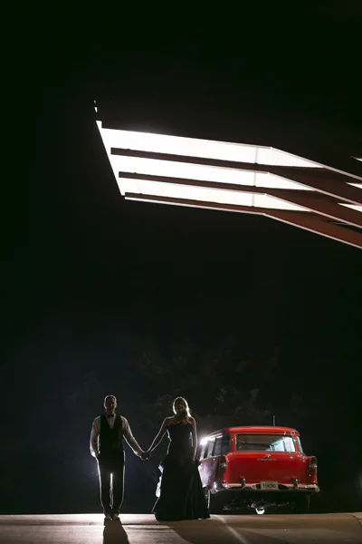 Married: Dana & Greg