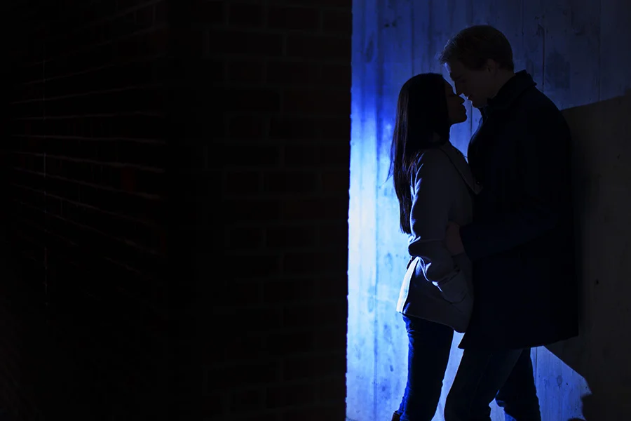 Sneak Peek: Anjali and Ben