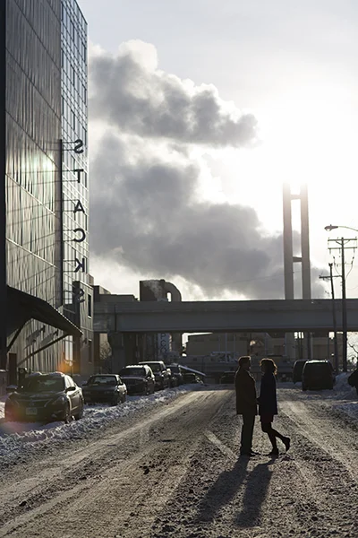 Teasers: Mallory & Eric