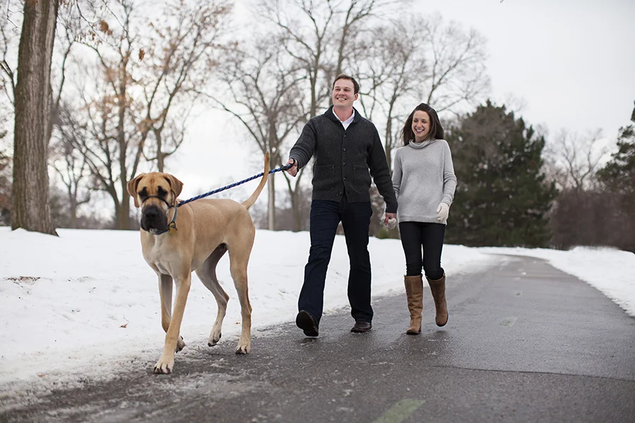 Teasers: Maggie & Cory