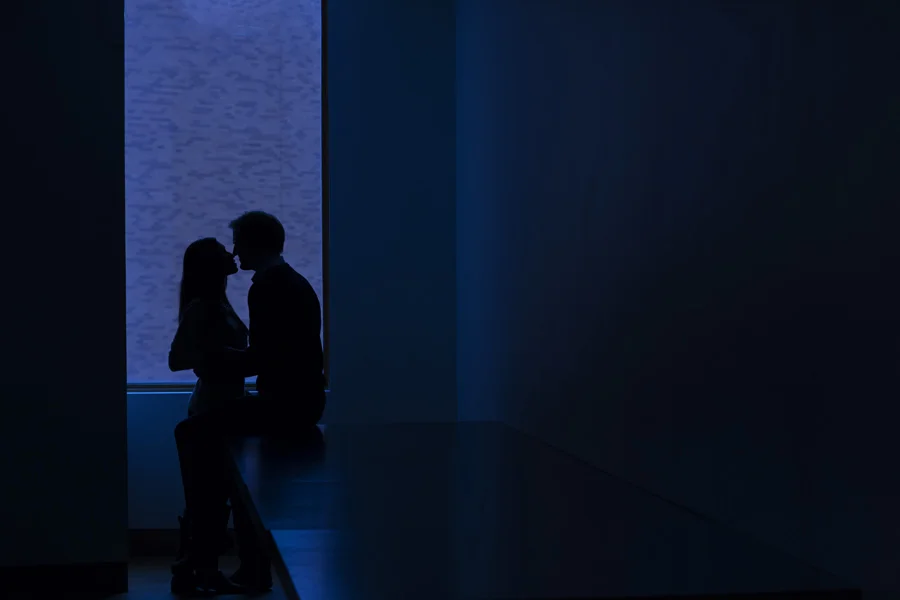 Engaged: Anjali & Ben