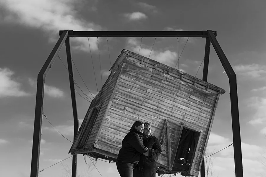 Sneak Peek: Kristin and Sarah