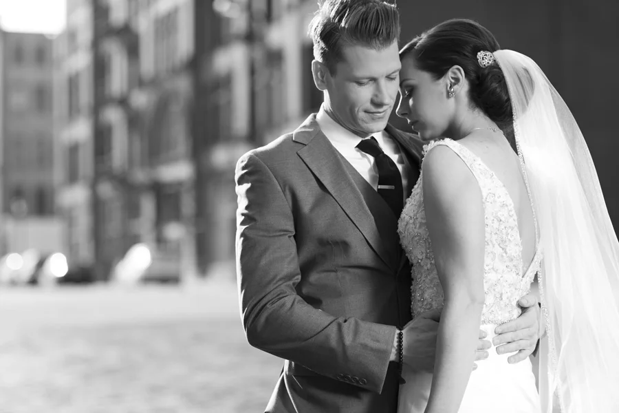 Married: Megan & Phil