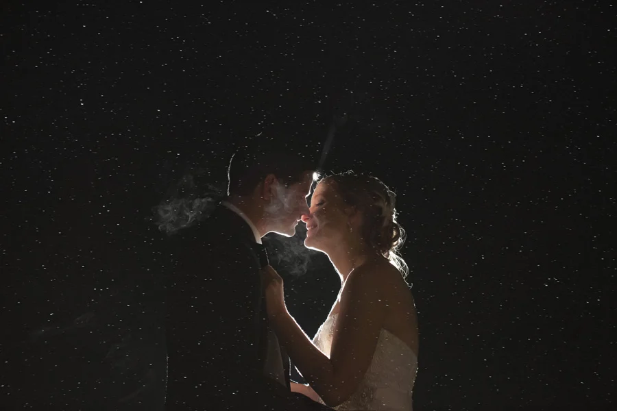 Married: Jessie & Barrent