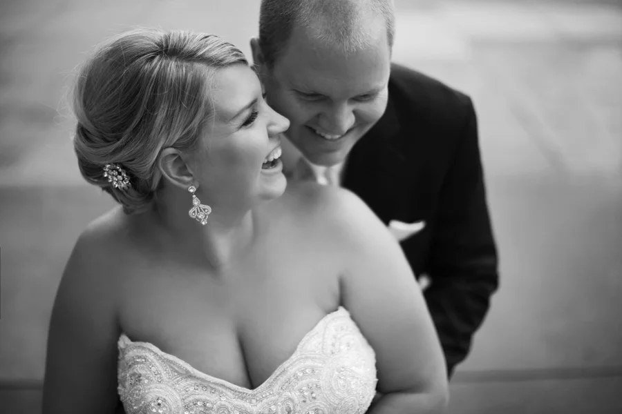 Married: Anna & Mike