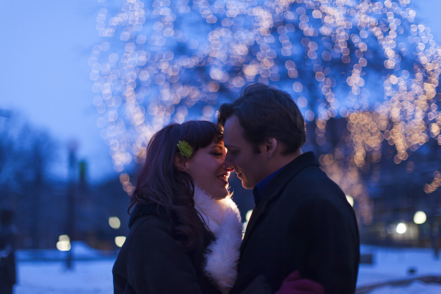 Sneak Peek: Kari and Forest