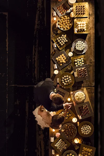 Sneak Peek: Leigh and Troy