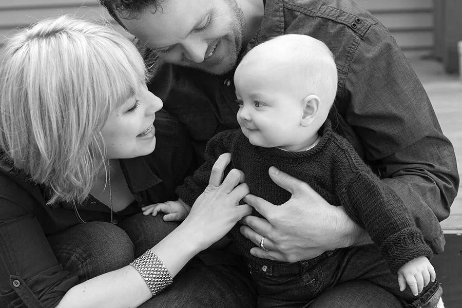 Sneak Peek - Vincent at 6 months