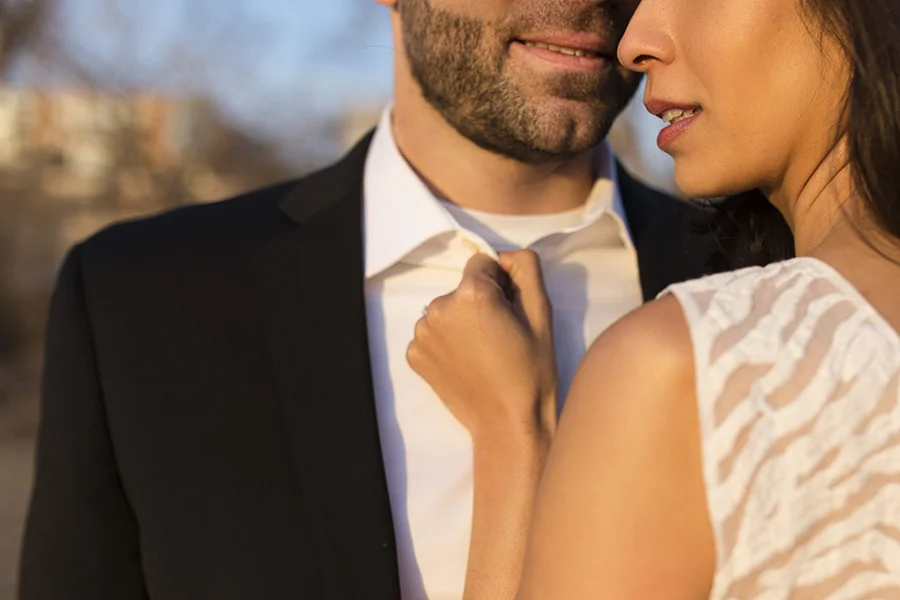 Engaged: Lindsey & Tyler