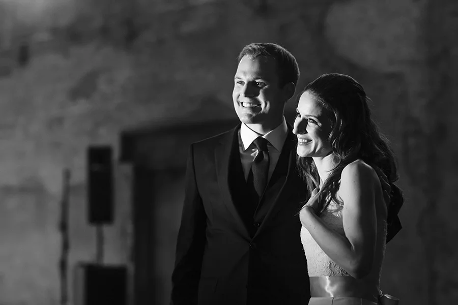 Married: Maggie & Cory