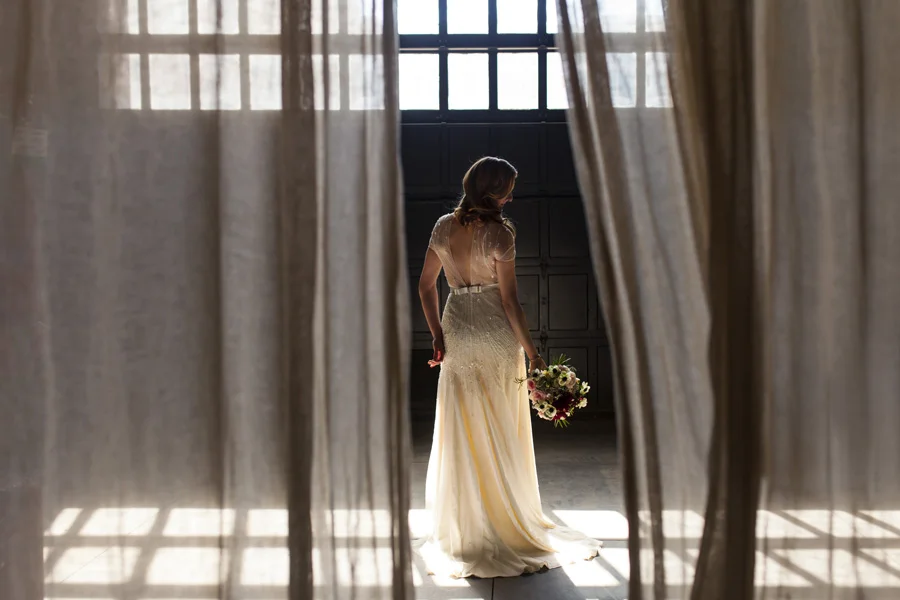 Married: Leigh & Troy