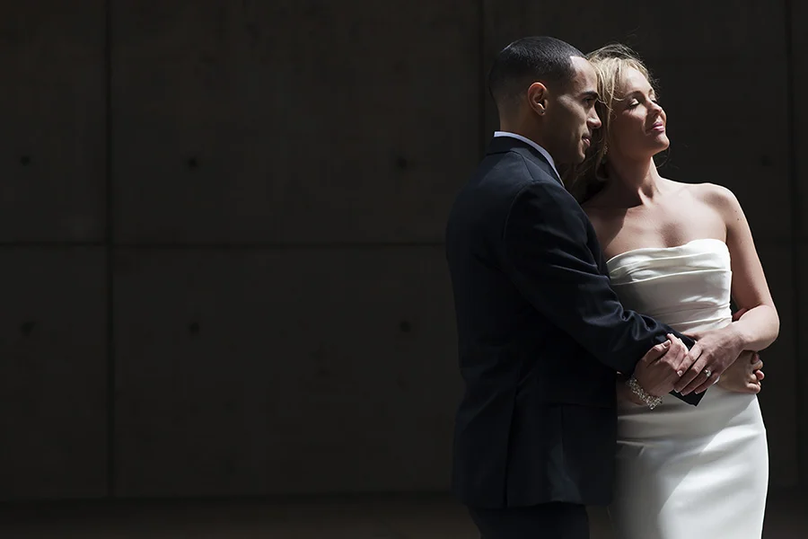 Sneak Peek - Briana and Patrick