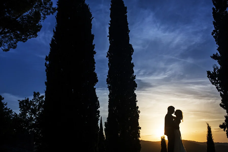 Sneak Peek: Molly & Martin's Tuscan Wedding